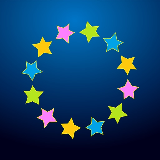 Star Crush Puzzle Icon