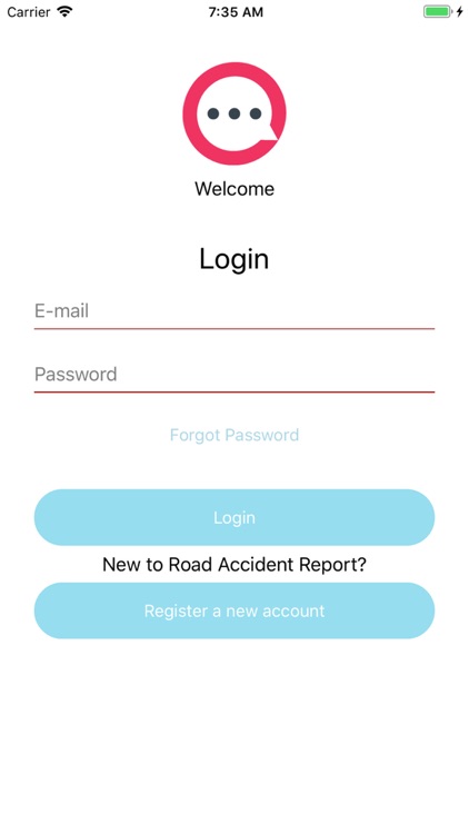 Road Accident Report