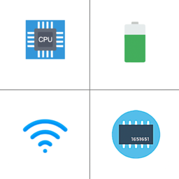 Ícone do app iStats X: CPU & memória