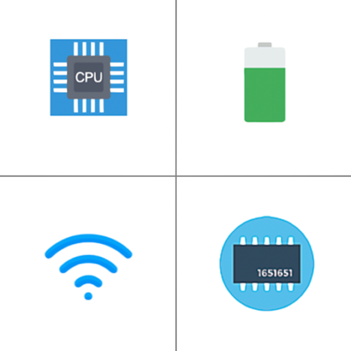 iStats X: CPU & Memory icon