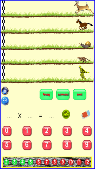 Screenshot #1 pour Hoofdrekenen