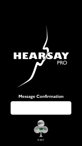 Game screenshot Hearsay Pro mod apk