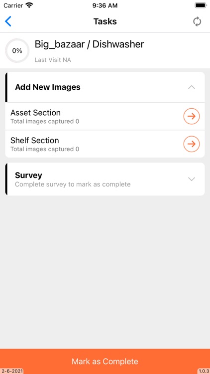 ODIN Shelf Recognition screenshot-3