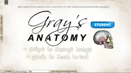 gray's anatomy student edition айфон картинки 1