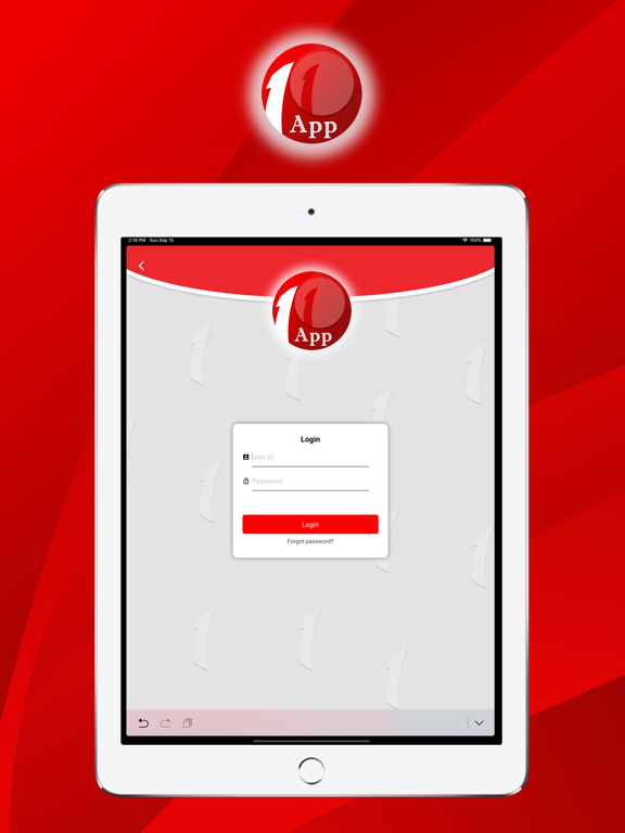 Screenshot #5 pour ONE Bank App