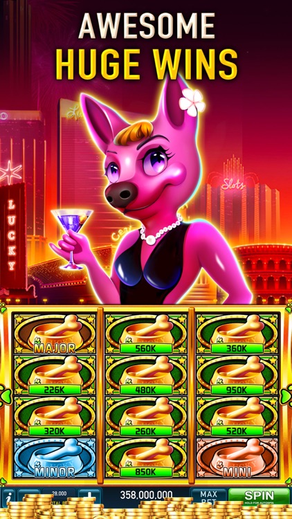 Slots Casino: Vegas Slot Games screenshot-3