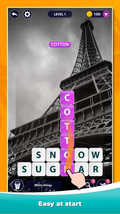 Word Surf - Word Game screenshot-0