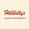 Hillbilly's is home to delicious secret recipe chicken, the iconic Breast in a Bun and 100% Irish Fresh Beef Burgers