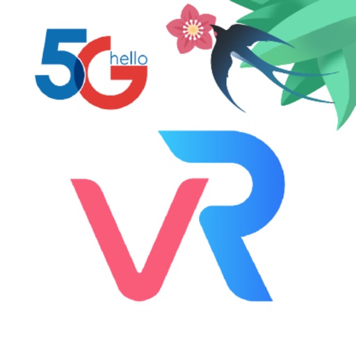 天翼云VR-3D视频探索虚拟视界 Icon