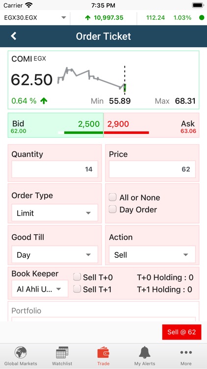 Du Trade screenshot-4