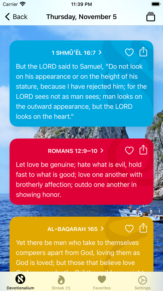 #1. Devotionalium (iOS) 由: Maximilian Melzer