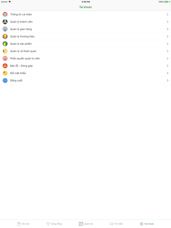 Hàng Việt 360 - Hội chợ HVNCLC