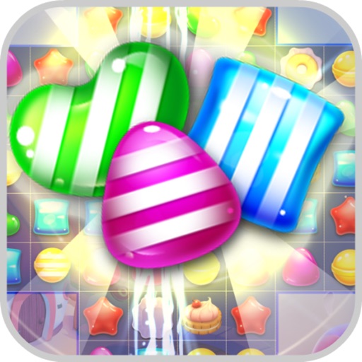 Candy Ymmy Bom Mania icon