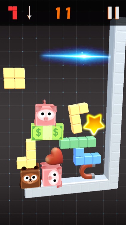 Brick Tower 3D