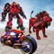 Join the arena of Grand lion Robot Transform city attack games involving Multi tiger robot car transforming games to fight in futuristic robot car wars