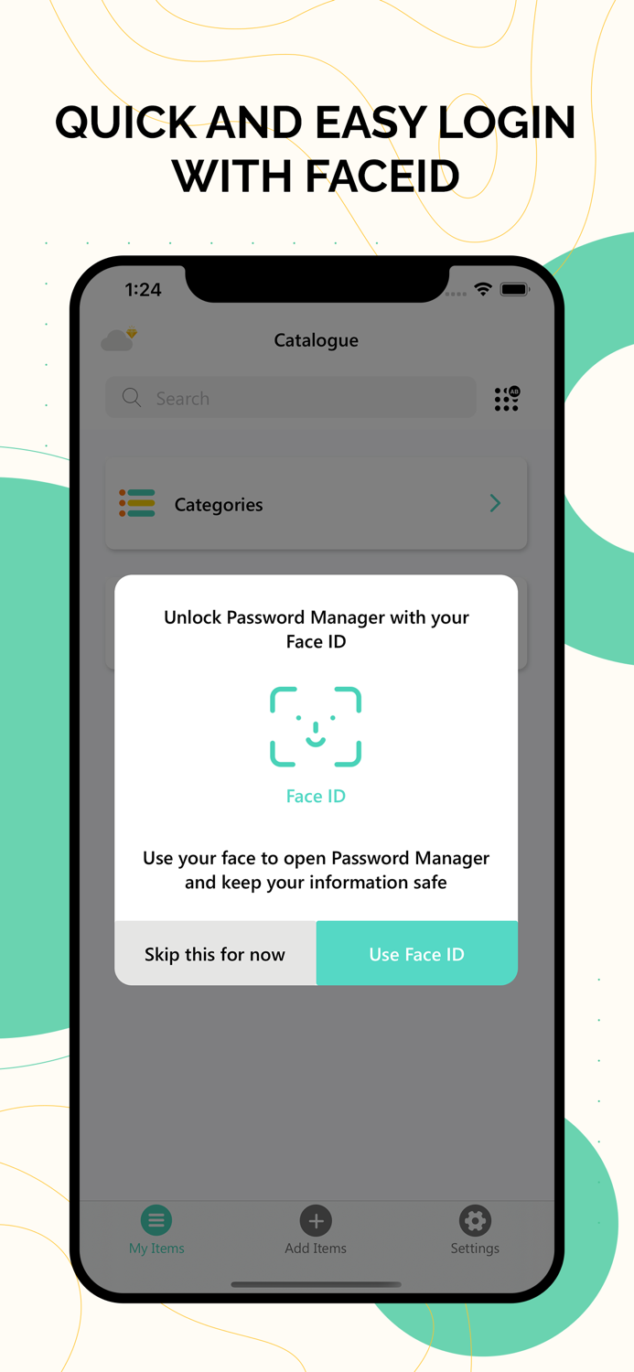 Password Manager - Wallet Pro