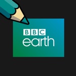 Download BBC Earth Colouring app