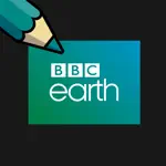 BBC Earth Colouring App Cancel