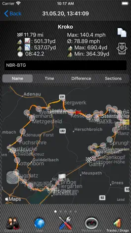Game screenshot Car Performance Tracker hack