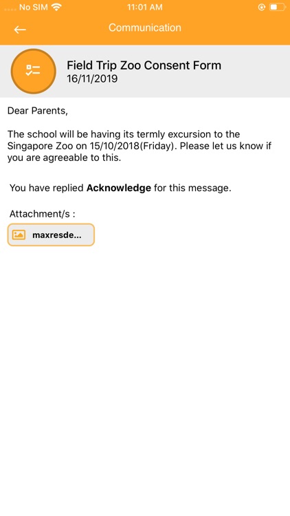 BridgED Parent screenshot-3