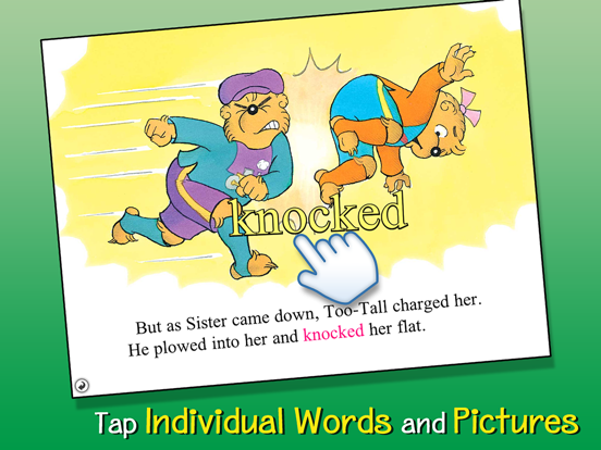 Screenshot #6 pour Berenstain - Play a Good Game