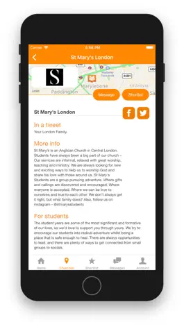 Game screenshot Student Linkup apk