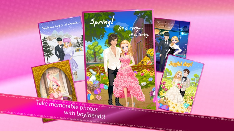 Star Girl: Colors of Spring