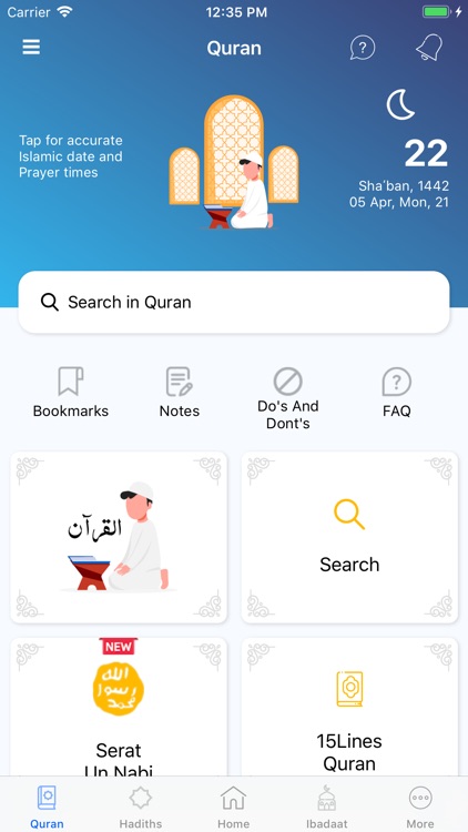 Islam 360 screenshot-0