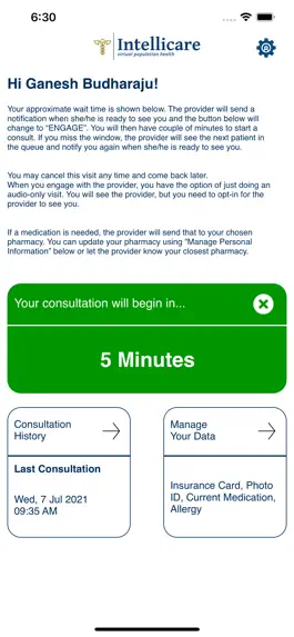 Game screenshot Intellicare Health hack