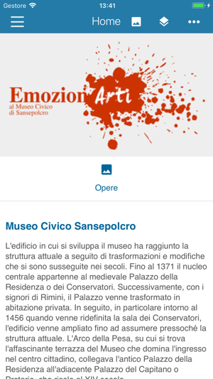 EmozionArti - Sansepolcro