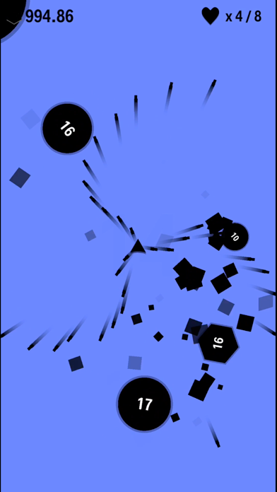 Screenshot 4 of Shoot Dem Circlez! App