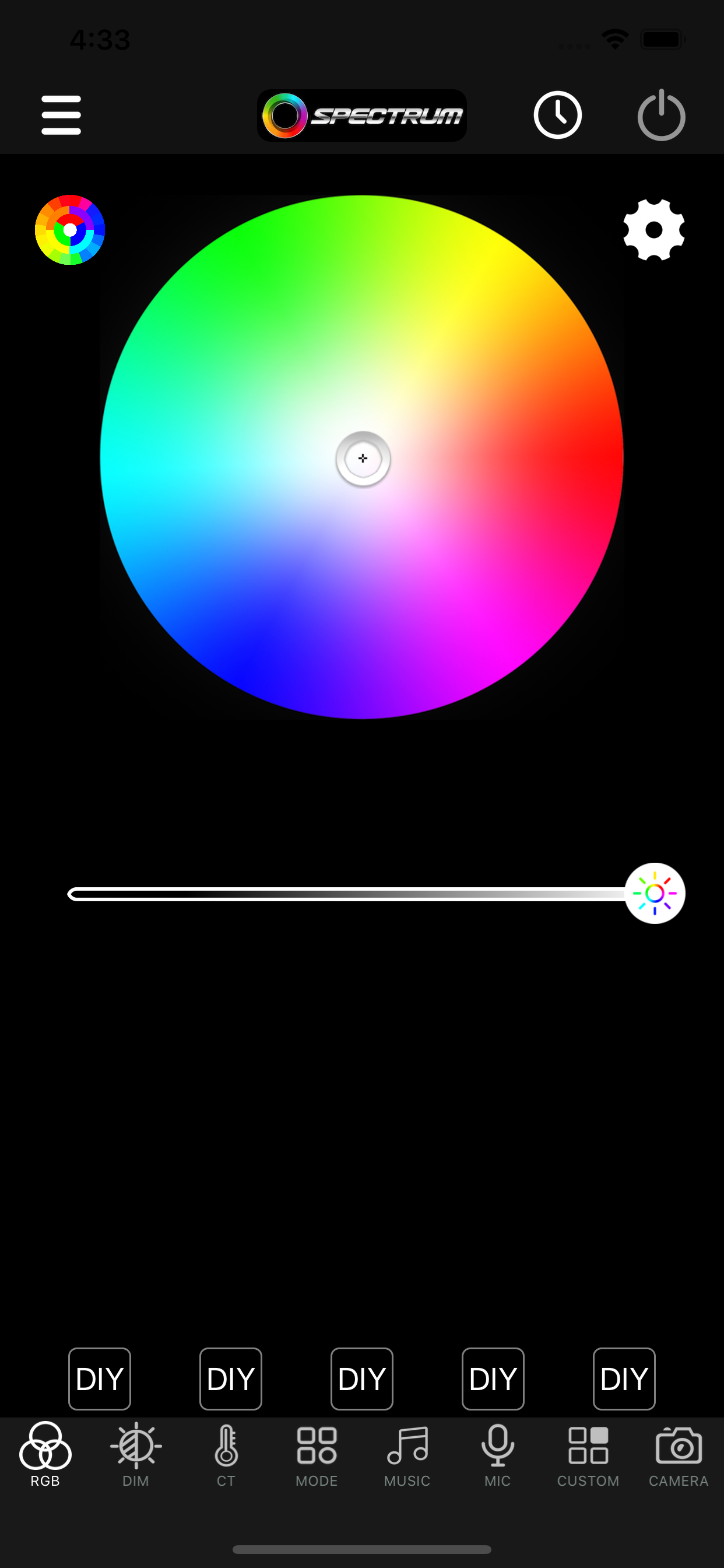 Spectrum LED