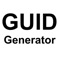Icon GUID-Generator