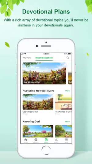 Morning Dew - Devotionals screenshot 3