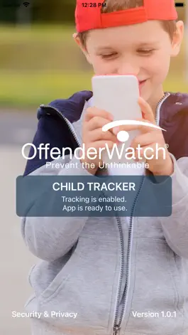 Game screenshot Offender Watch Kids apk