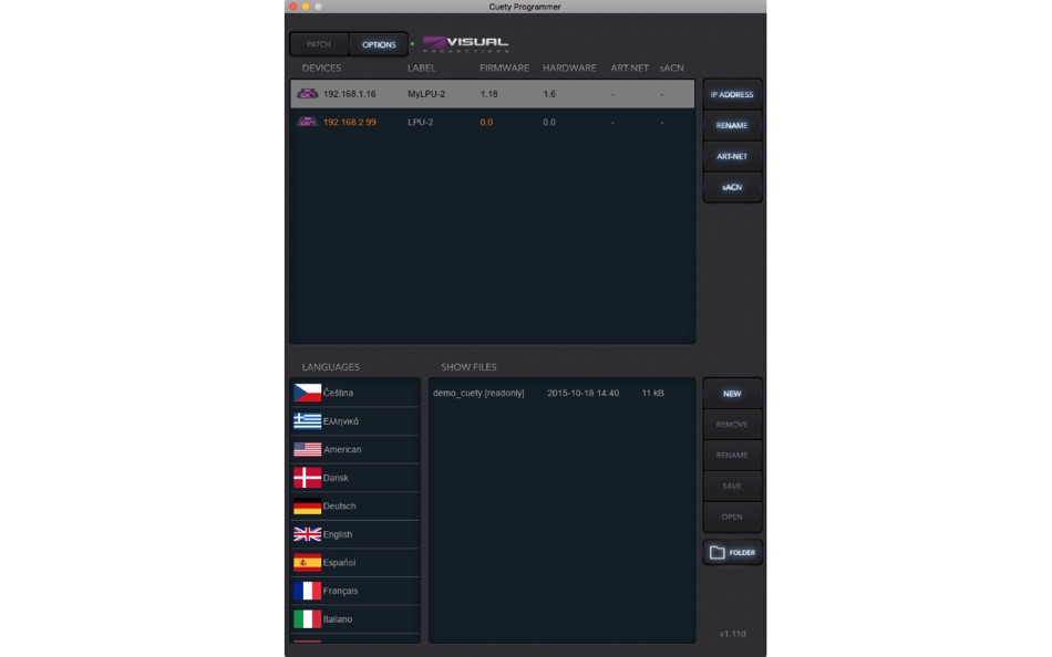 #2. Cuety (macOS) 게시자: Visual Productions BV