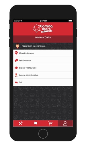 Comida Agora(圖4)-速報App