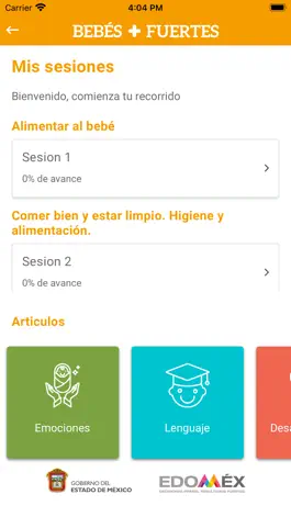 Game screenshot Bebés + Fuertes hack