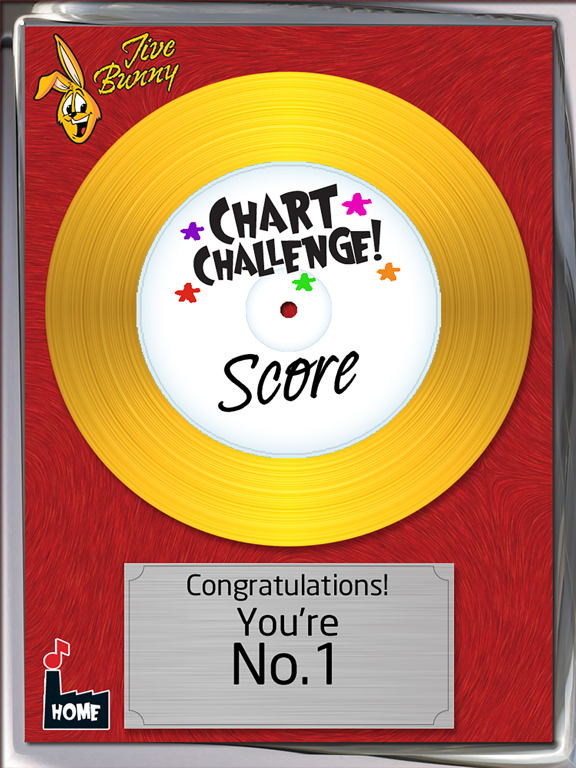 Screenshot #6 pour Jive Bunny Music Quiz