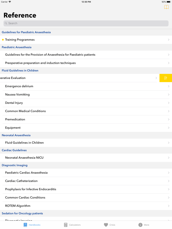 KKH Paediatrics Anaesthesia