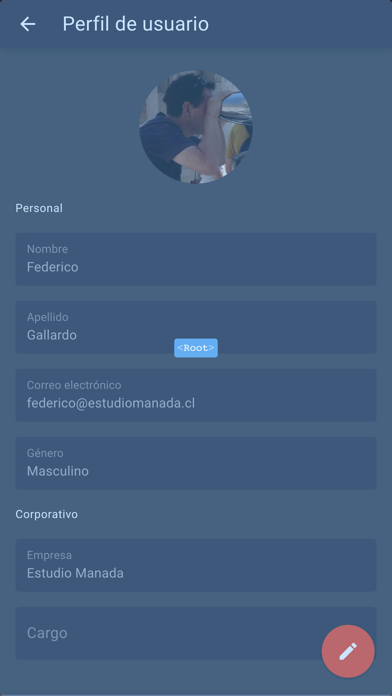 Mutual ALAI Screenshot