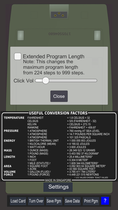 67 Scientific Calculator screenshot 3