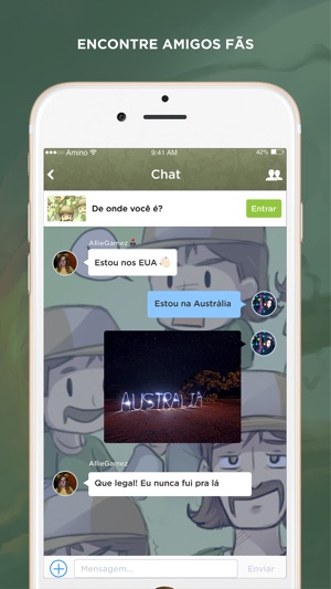 Walkers Amino em Português(圖3)-速報App