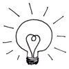 Idea Spark: Generate new ideas icon