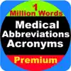 Medical Abbreviations Acronyms delete, cancel