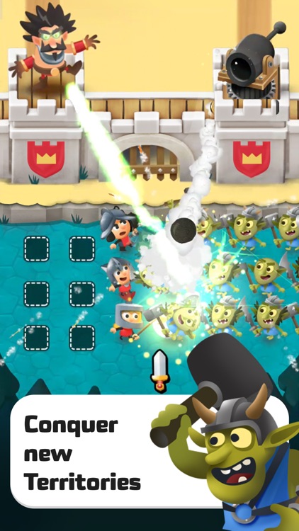 Idle King Clicker Tycoon Games screenshot-4
