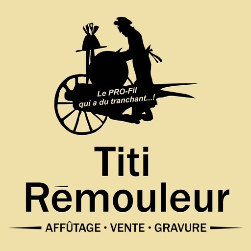 Titi Rémouleur icon