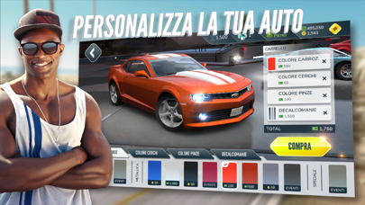 Rebel Racing Hack screenshot 5 - iOS game interface