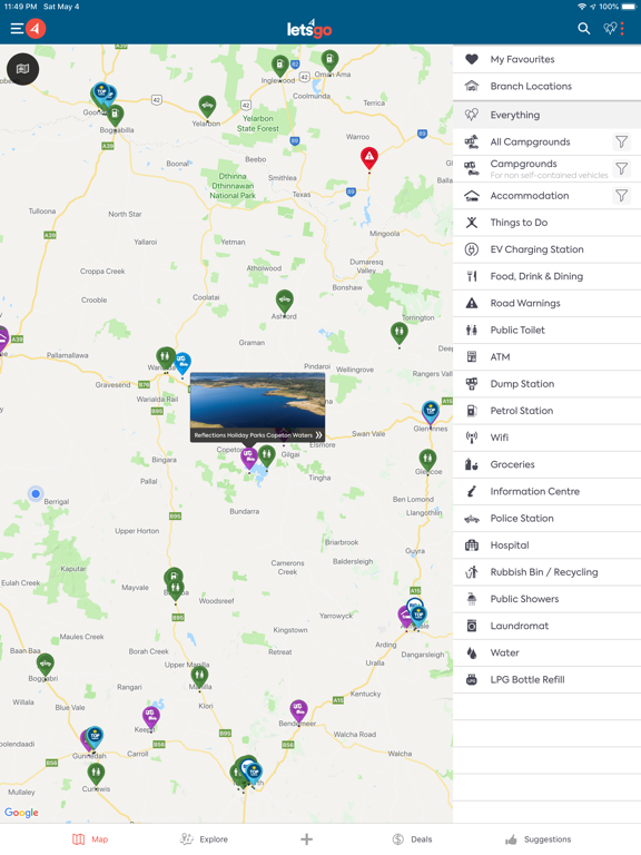 Screenshot #4 pour Let’s Go Australia
