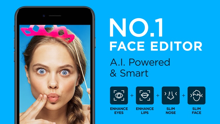 Facelab - Face & Body Editor screenshot-6